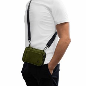 Misaladejuegos Funda Harrows Dart Smart Case 6 Green Black WE983 - Imagen 4