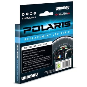 Misaladejuegos Repuesto Dartboard Light Polaris Winmau Darts Leds 8426 - Imagen 2