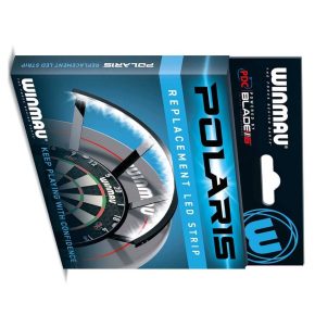 Misaladejuegos Repuesto Dartboard Light Polaris Winmau Darts Leds 8426 - Imagen 3