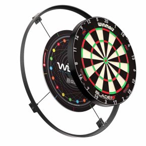 Misaladejuegos Sistema Insonorizacion Dianas Winmau Sound Reduction System Wispa 4100 - Imagen 2