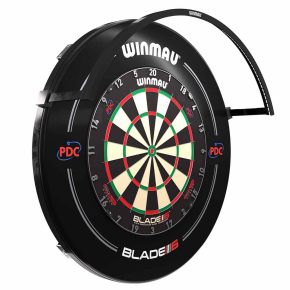 Misaladejuegos luminación DianaSurround Iluminacion Dartboard Light Wispa Winmau Darts  4101