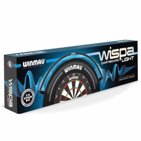 Misaladejuegos luminación DianaSurround Iluminacion Dartboard Light Wispa Winmau Darts  4101 - Imagen 6