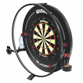 Misaladejuegos Accesorios Sistema Luz Plasma Winmau Darts 4303. - Imagen 2