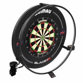 Misaladejuegos Accesorios Sistema Luz Plasma Winmau Darts 4303.