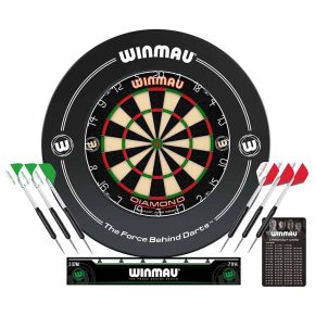 Misaladejuegos Pack Dartboard Surrounds Set Diamond 5315