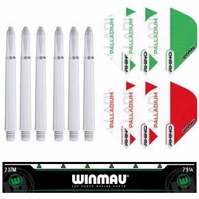 Misaladejuegos Pack Dartboard Surrounds Set Diamond 5315 - Imagen 4