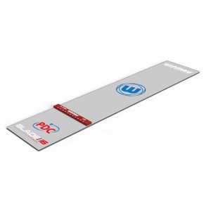 Misaladejuegos Protector Suelo Winmau Clearzone PVC Dart Mat Int Oche 8213 - Imagen 6