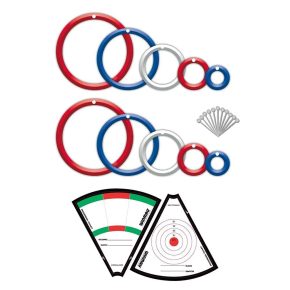 Misaladejuegos Winmau Practice Ring + Accesorios PDC  8438 - Imagen 4