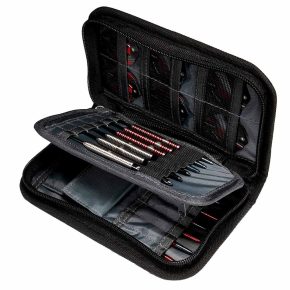 Misaladejuegos Funda Dardos Winmau Urban Pro Dart Case 8335 - Imagen 2