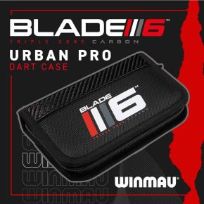 Misaladejuegos Funda Dardos Winmau Urban Pro Dart Case 8335 - Imagen 3