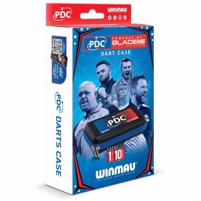Misaladejuegos Funda Dardos Winmau PDC Dart Case 8338 - Imagen 3