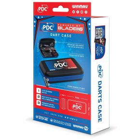 Misaladejuegos Funda Dardos Winmau PDC Dart Case 8338 - Imagen 4