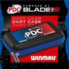 Misaladejuegos Funda Dardos Winmau PDC Dart Case 8338 - Imagen 5
