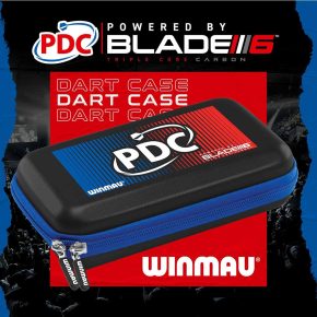 Misaladejuegos Funda Dardos Winmau PDC Dart Case 8338 - Imagen 5