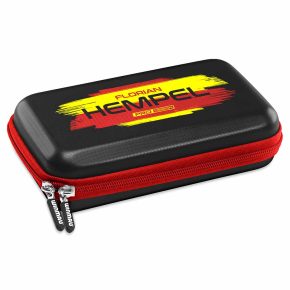 Misaladejuegos Funda Dardos Winmau Florian Hempel Dartcase Tour Edition 8337