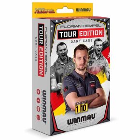 Misaladejuegos Funda Dardos Winmau Florian Hempel Dartcase Tour Edition 8337 - Imagen 3