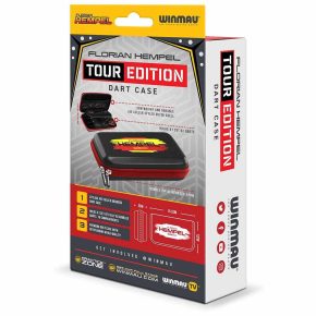 Misaladejuegos Funda Dardos Winmau Florian Hempel Dartcase Tour Edition 8337 - Imagen 4