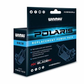 Misaladejuegos Repuesto Transformador Dartboard Light Polaris Winmau Darts 8427 - Imagen 2