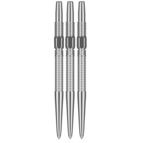 Misaladejuegos Puntas  Target Darts Swiss GRD Silver 30mm  340101 - Imagen 2