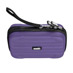 Misaladejuegos Funda Dardos Shard Wallet Standard One 80 Purple 2595 - Imagen 3