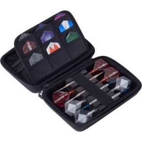 Misaladejuegos Funda Dardos Unicorn Darts Ultra Case Medium Black 46311 - Imagen 2