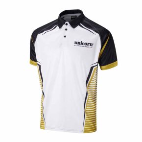 Misaladejuegos Polo Unicorn Darts Ross Smith XXL 807RSXXL - Imagen 2