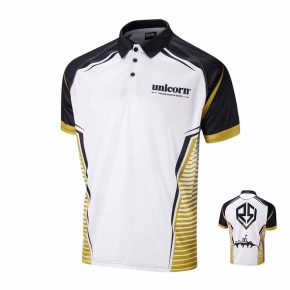 Misaladejuegos Polo Unicorn Darts Ross Smith XXL 807RSXXL