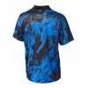 Misaladejuegos Polo Unicorn Darts Pro-Tech Camo Blue XL 808BLXL - Imagen 2