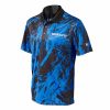 Misaladejuegos Polo Unicorn Darts Pro-Tech Camo Blue XL 808BLXL - Imagen 3