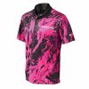 Misaladejuegos Polo Unicorn Darts Pro-Tech Camo Pink XXL 808PKXXL - Imagen 2