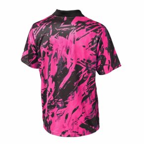 Misaladejuegos Polo Unicorn Darts Pro-Tech Camo Pink XXL 808PKXXL - Imagen 3