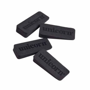 Misaladejuegos Eva Wedges Unicorn Darts 4 unit 47200