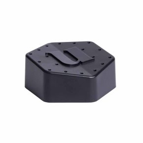 Misaladejuegos Soporte Dardos Unicorn Darts Stand Black Hold  47105