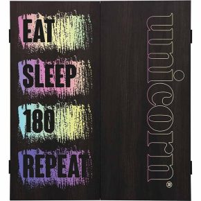 Misaladejuegos Armario para Diana Unicorn Maestro Eat Sleep 180 Repeat 46233