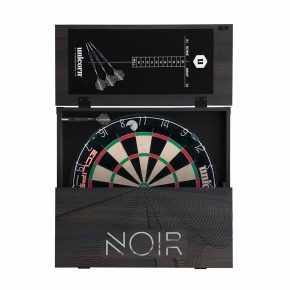 Misaladejuegos Armario + Diana Unicorn Darts Noir Home 46237 - Imagen 2