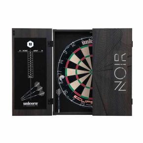 Misaladejuegos Armario + Diana Unicorn Darts Noir Home 46237