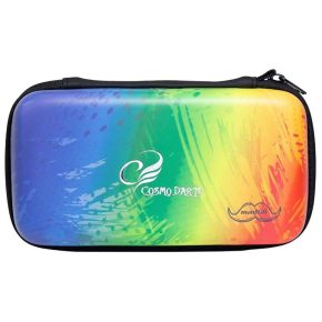 Misaladejuegos Funda Cosmo Darts Clutch Duo Raimbow