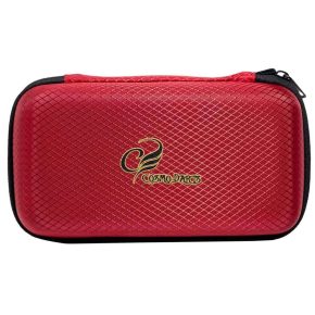 Misaladejuegos Funda Cosmo Darts Clutch Mesh Dart Red
