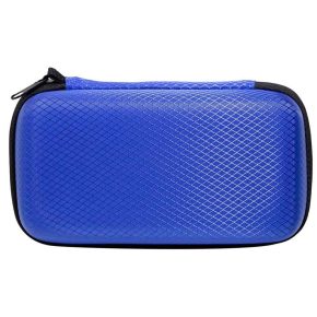 Misaladejuegos Funda Cosmo Darts Clutch Mesh Dart Blue - Imagen 2