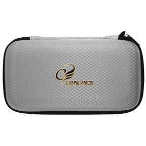 Misaladejuegos Funda Cosmo Darts Clutch Mesh Dart Silver