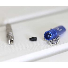 Misaladejuegos Extractor Cosmo Darts Extractor Plus Tool Azul - Imagen 2