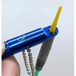 Misaladejuegos Extractor Cosmo Darts Extractor Plus Tool Azul - Imagen 3
