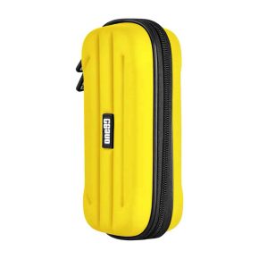 Misaladejuegos Funda Dardos Shard Wallet Mini One 80 Amarilla 2584