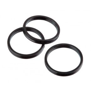 Misaladejuegos Anillos Clips Negro Target Darts Pro Ring Badget 110290