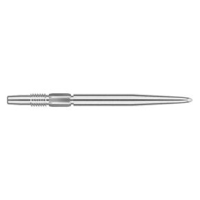 Misaladejuegos Puntas Target Darts Swiss Silver Point 30mm  100090