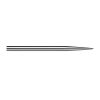 Misaladejuegos Puntas  Conversor Point One 80 Darts Aztech A Silver 32mm  2351
