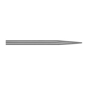 Misaladejuegos Puntas  Conversor Point One 80 Darts Aztech A Silver 32mm  2351