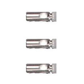Misaladejuegos Protector Plumas Aluminio Bulls Plata 3 Unidades 56601 - Imagen 2