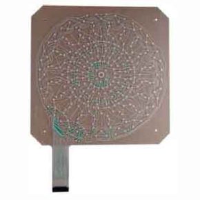 Misaladejuegos Placa de sensores diana Silver Darts - Imagen 2