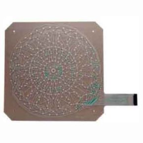 Misaladejuegos Placa de sensores diana Silver Darts